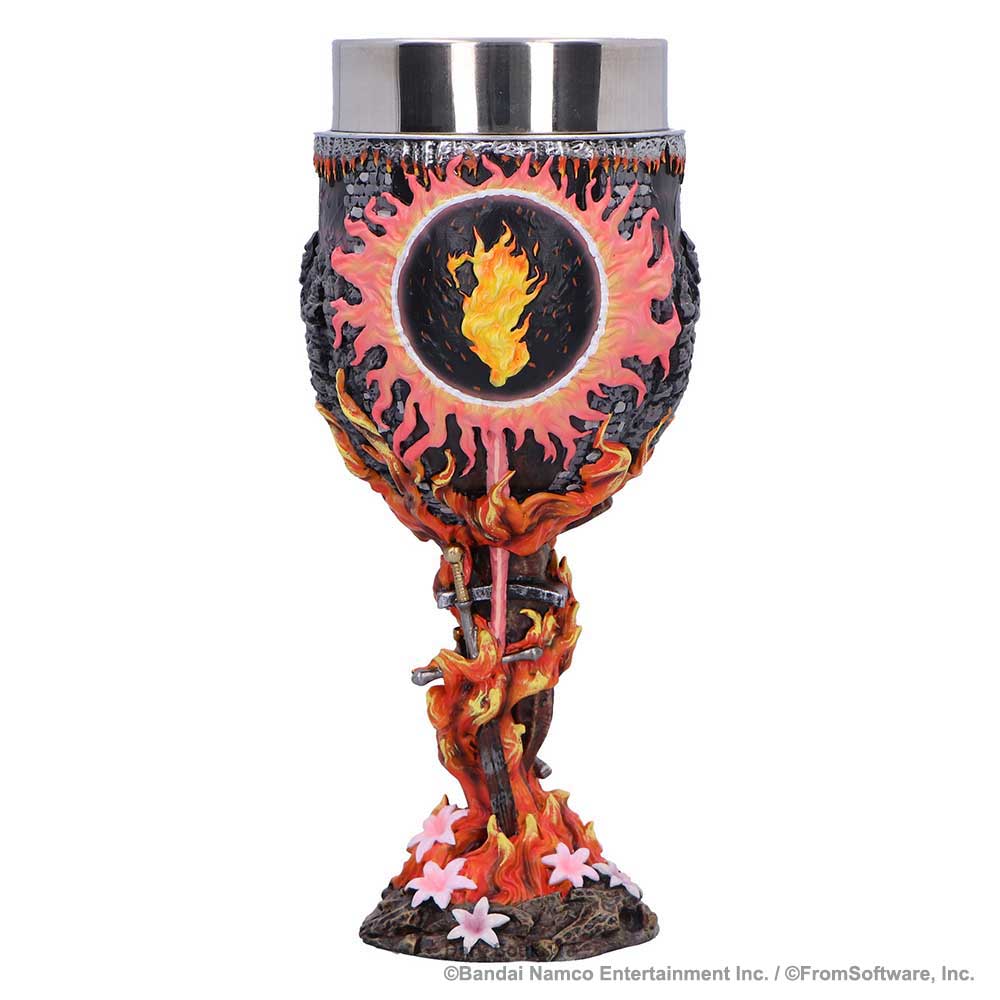 Dark Souls Soul of Cinder Goblet 19.6cm Drinking Cup 3