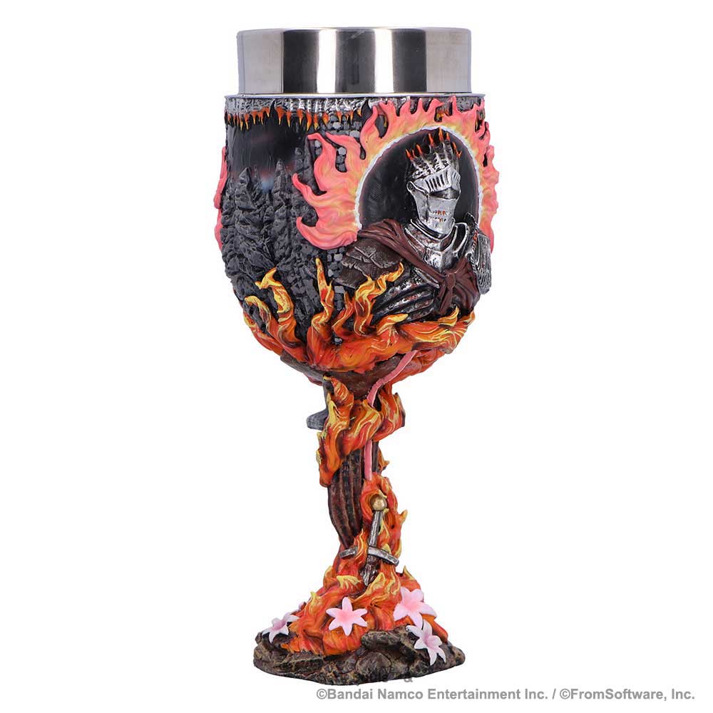 Dark Souls Soul of Cinder Goblet 19.6cm Drinking Cup 4