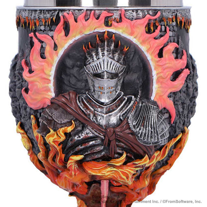 Dark Souls Soul of Cinder Goblet 19.6cm Drinking Cup 5