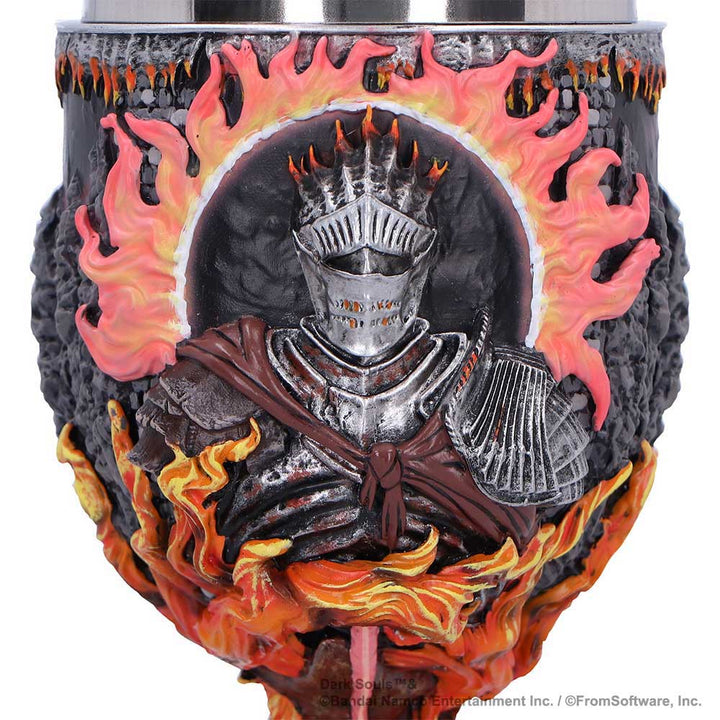 Dark Souls Soul of Cinder Goblet 19.6cm Drinking Cup 5