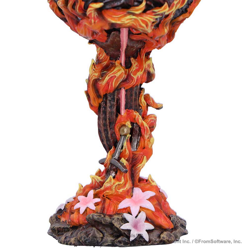 Dark Souls Soul of Cinder Goblet 19.6cm Drinking Cup 6
