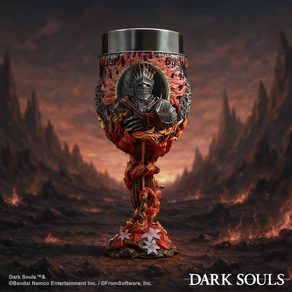 Dark Souls Soul of Cinder Goblet 19.6cm Drinking Cup 7