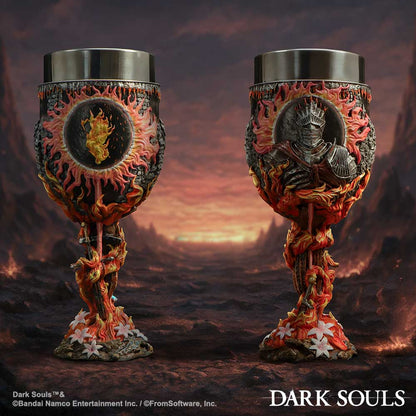 Dark Souls Soul of Cinder Goblet 19.6cm Drinking Cup 8