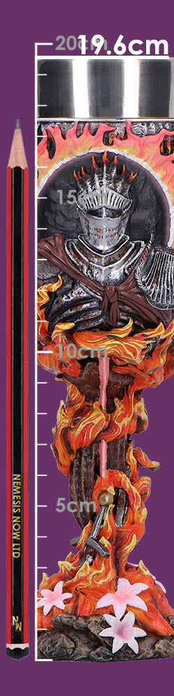 Dark Souls Soul of Cinder Goblet 19.6cm Drinking Cup 9