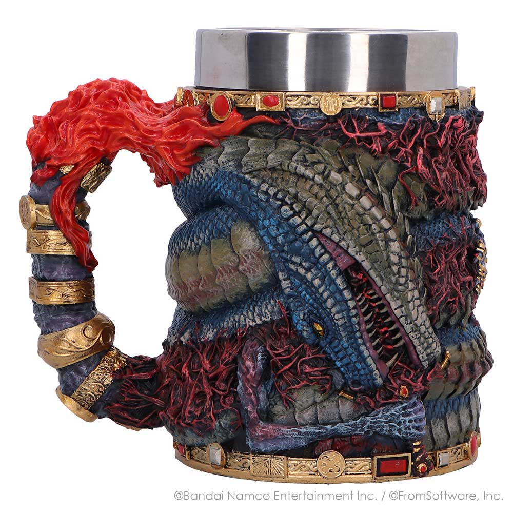 Elden Ring Rykard Tankard 17.2cm Drinking Mug 3