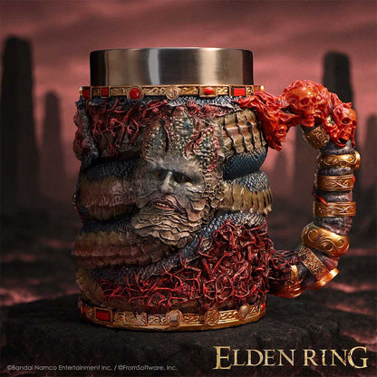 Elden Ring Rykard Tankard 17.2cm Drinking Mug 7