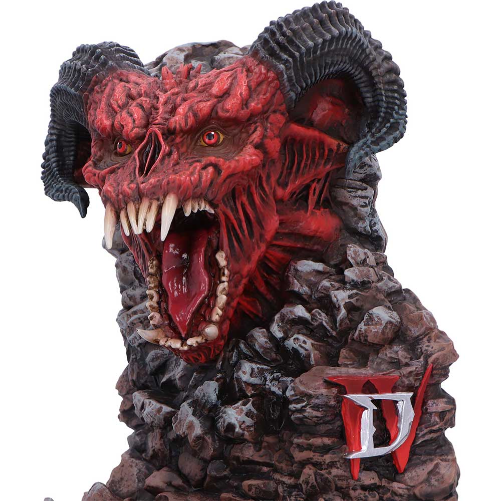 Diablo IV Minion of Hell Bookend 18.3cm Gaming Decoration 5