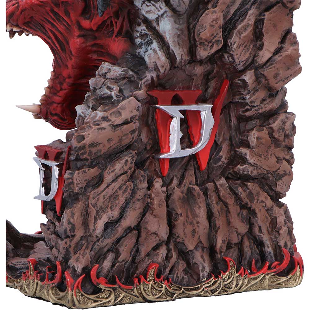 Diablo IV Minion of Hell Bookend 18.3cm Gaming Decoration 6