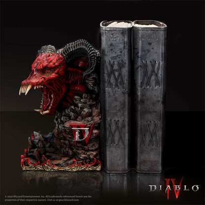 Diablo IV Minion of Hell Bookend 18.3cm Gaming Decoration 9