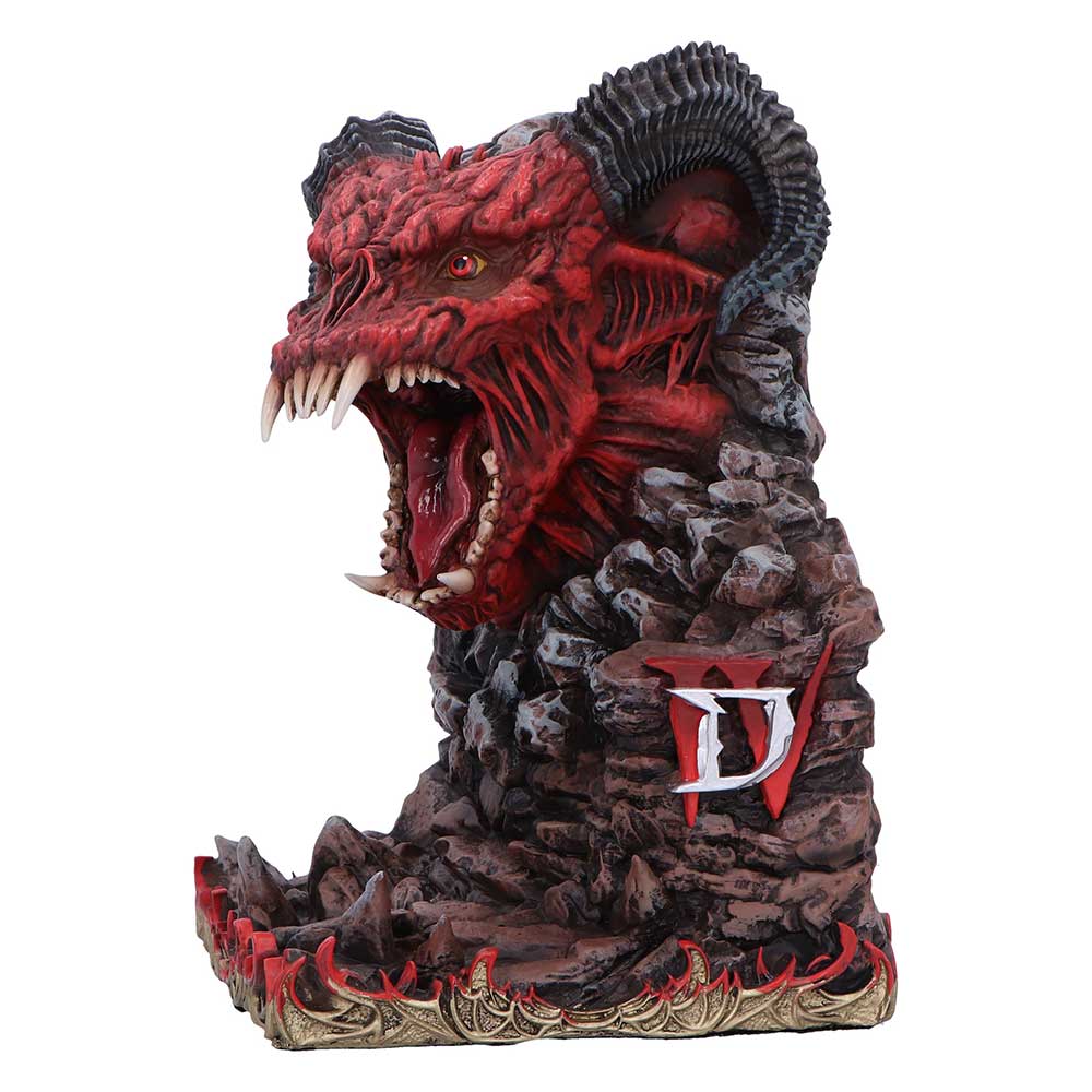 Diablo IV Minion of Hell Bookend 18.3cm Gaming Decoration 1