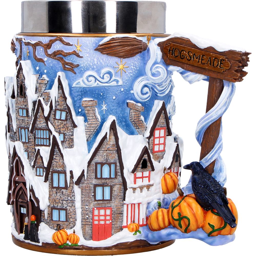 Harry Potter Hogsmeade Village Collectible Tankard 15.7cm 5