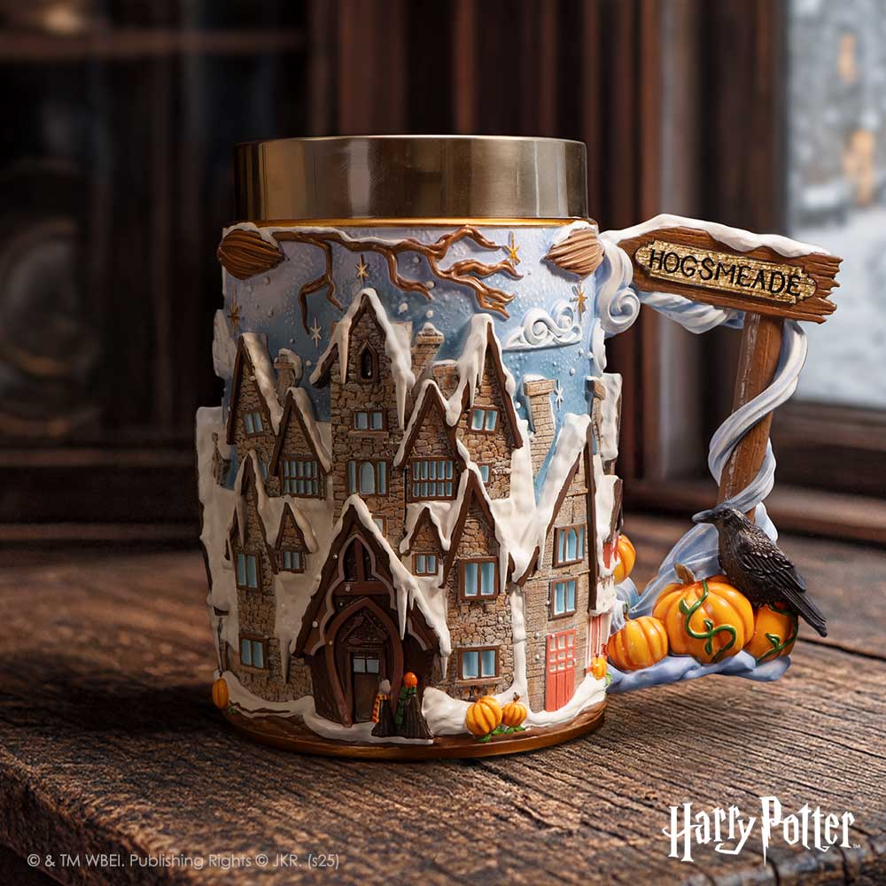 Harry Potter Hogsmeade Village Collectible Tankard 15.7cm 7