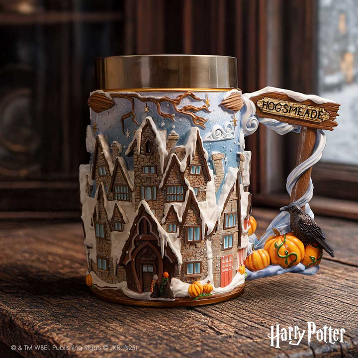 Harry Potter Hogsmeade Village Collectible Tankard 15.7cm