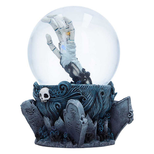 Corpse Bride Snow Globe 15cm 2