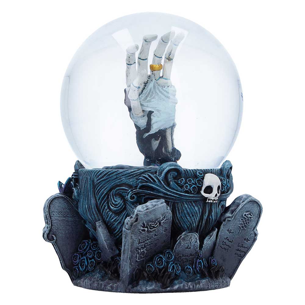 Corpse Bride Snow Globe 15cm 4