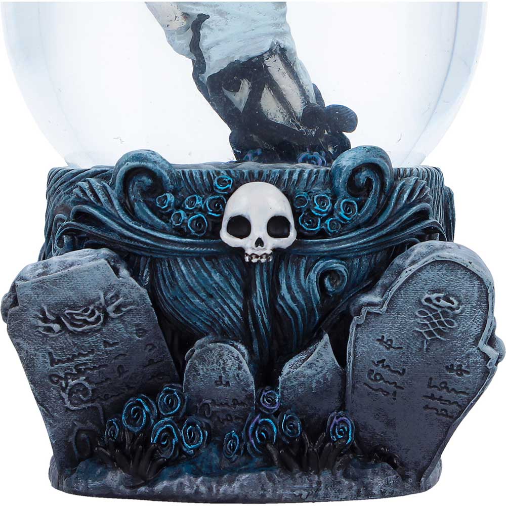 Corpse Bride Snow Globe 15cm 5