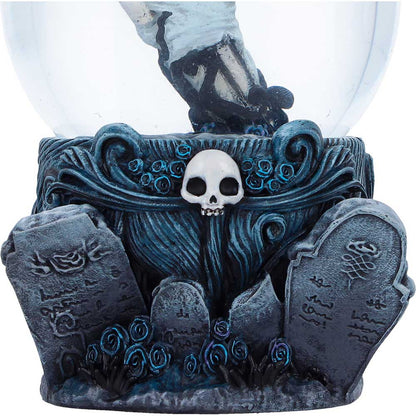 Corpse Bride Snow Globe 15cm 5