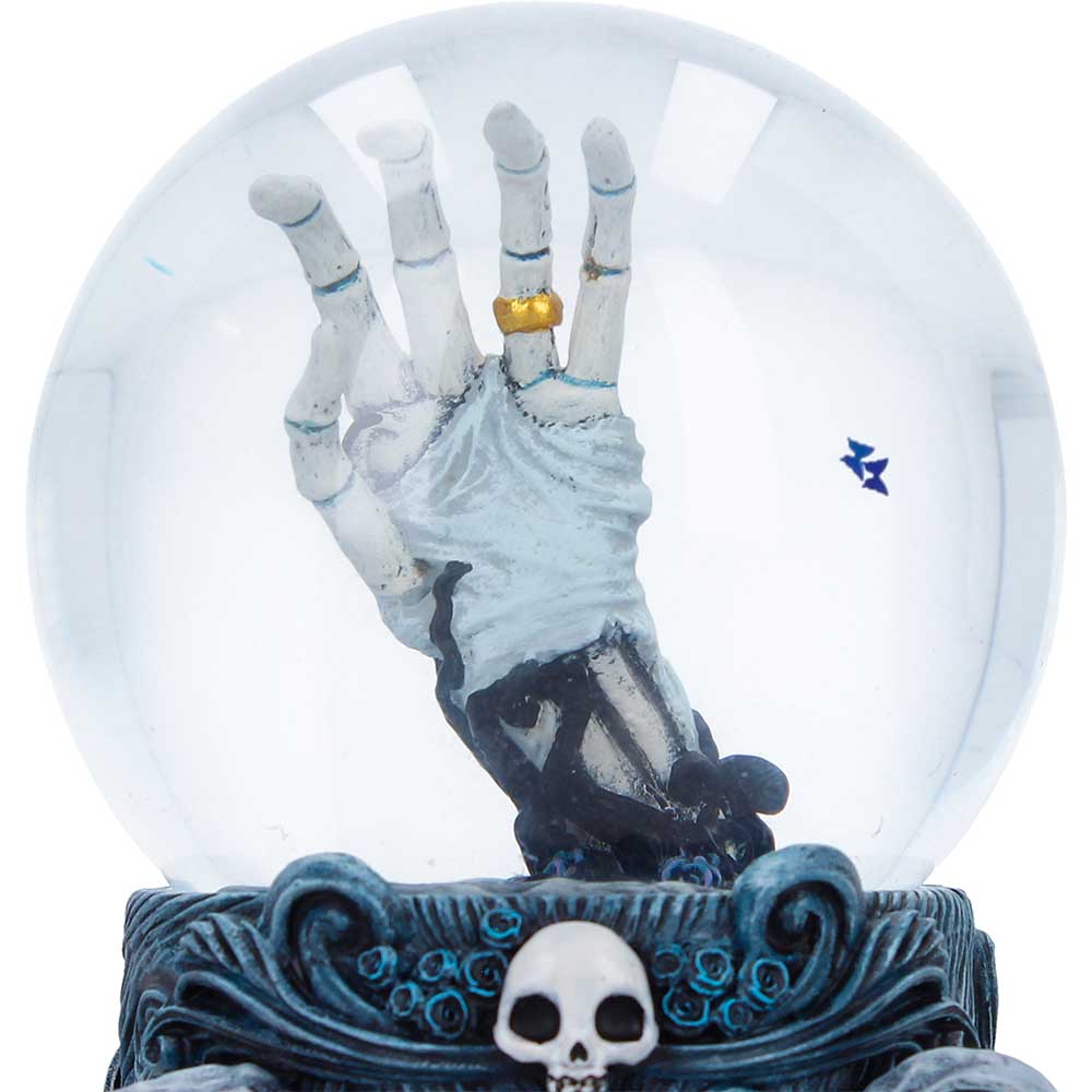 Corpse Bride Snow Globe 15cm 6