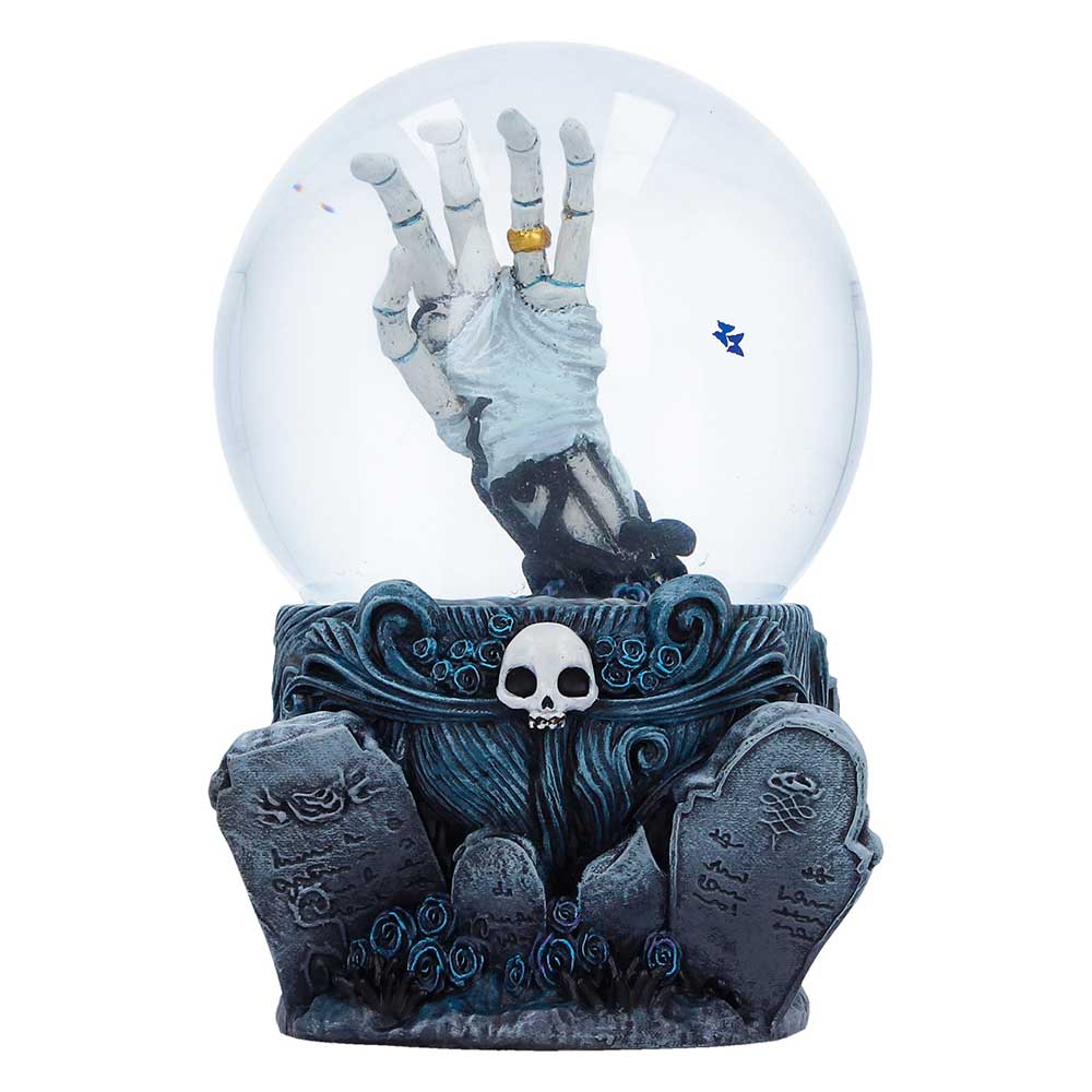 Corpse Bride Snow Globe 15cm 1
