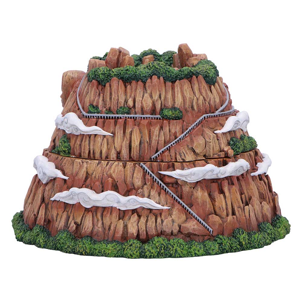 Naruto Hokage Rock Box 18.7cm 3