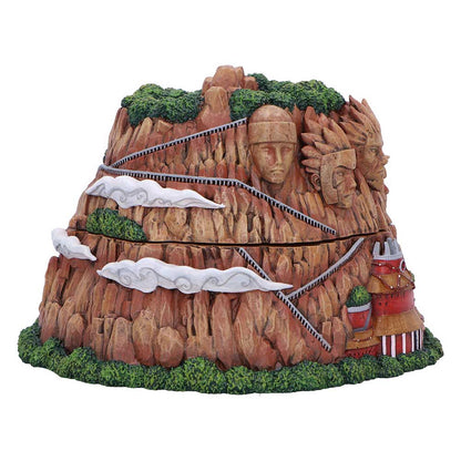 Naruto Hokage Rock Box 18.7cm 4