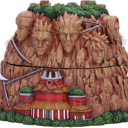 Naruto Hokage Rock Box 18.7cm 5