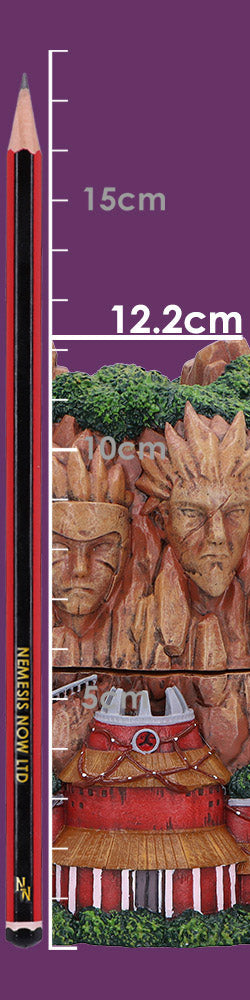 Naruto Hokage Rock Box 18.7cm 10