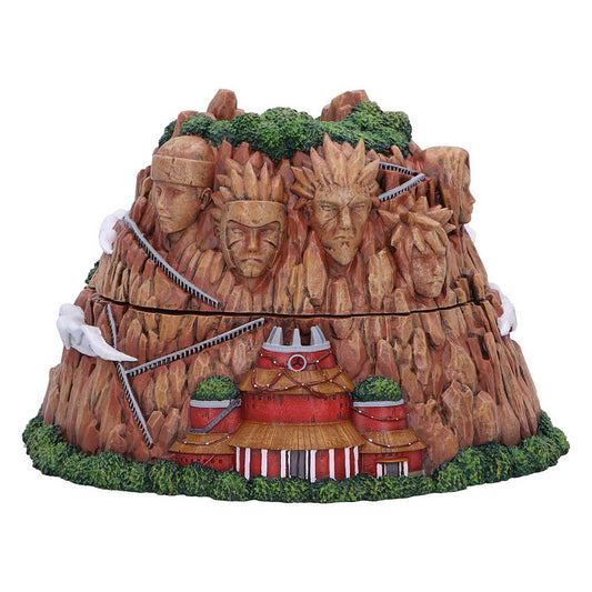 Naruto Hokage Rock Box 18.7cm 1