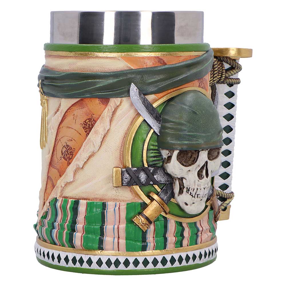 One Piece Zoro Tankard 16cm Drinking Mug 4