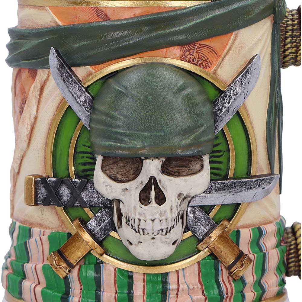One Piece Zoro Tankard 16cm Drinking Mug 5