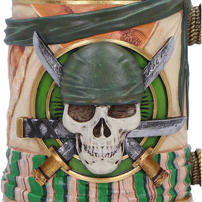 One Piece Zoro Tankard 16cm Drinking Mug 5