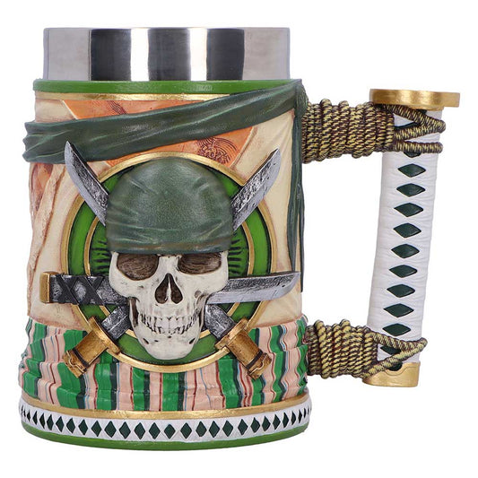 One Piece Zoro Tankard 16cm Drinking Mug 1