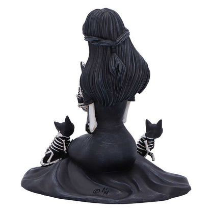 Eternal Affection Skeletal Figurine 12.5cm Resin Statue 3