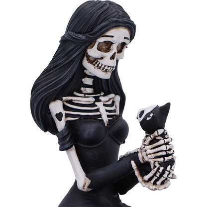 Eternal Affection Skeletal Figurine 12.5cm Resin Statue 5
