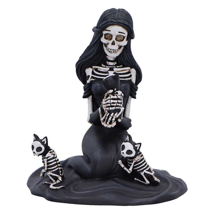 Eternal Affection Skeletal Figurine 12.5cm Resin Statue 1
