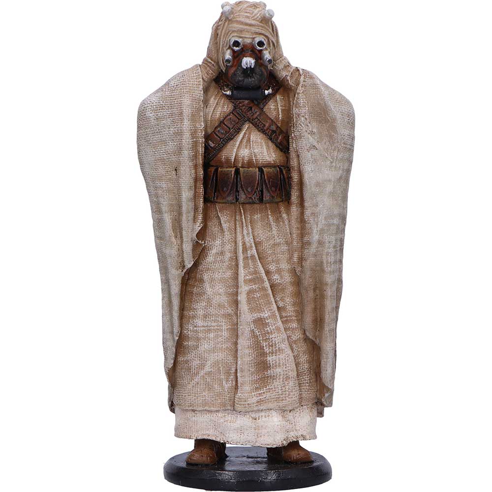 Three Wise Tusken Raiders 14.3cm Resin Statues 5