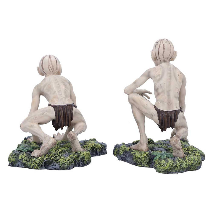 Lord of the Rings Gollum and Smeagol Set of 2 Figures 13cm 3