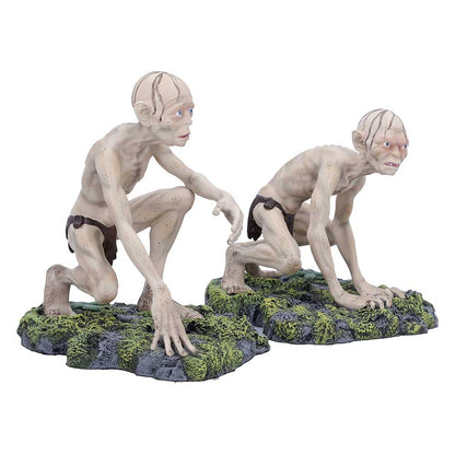 Lord of the Rings Gollum and Smeagol Set of 2 Figures 13cm 4