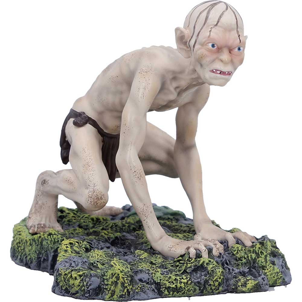 Lord of the Rings Gollum and Smeagol Set of 2 Figures 13cm 5