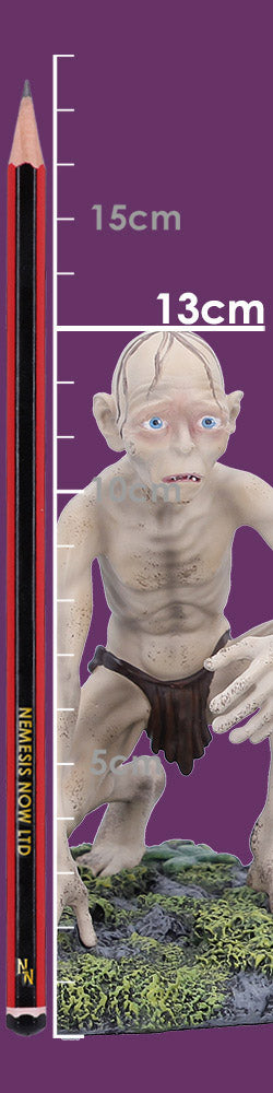 Lord of the Rings Gollum and Smeagol Set of 2 Figures 13cm 9