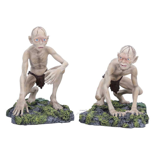 Lord of the Rings Gollum and Smeagol Set of 2 Figures 13cm 1