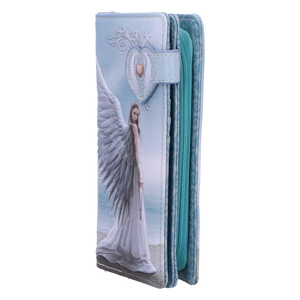 Spirit Guide Embossed Purse by Anne Stokes 18.5cm 2