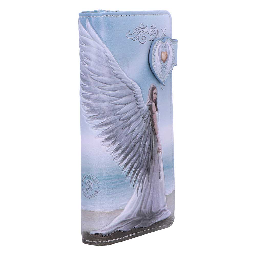 Spirit Guide Embossed Purse by Anne Stokes 18.5cm 4