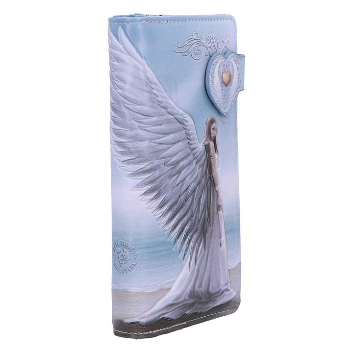 Spirit Guide Embossed Purse by Anne Stokes 18.5cm 4