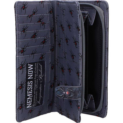 Aracnafaria Embossed Purse by Anne Stokes 18.5cm 6