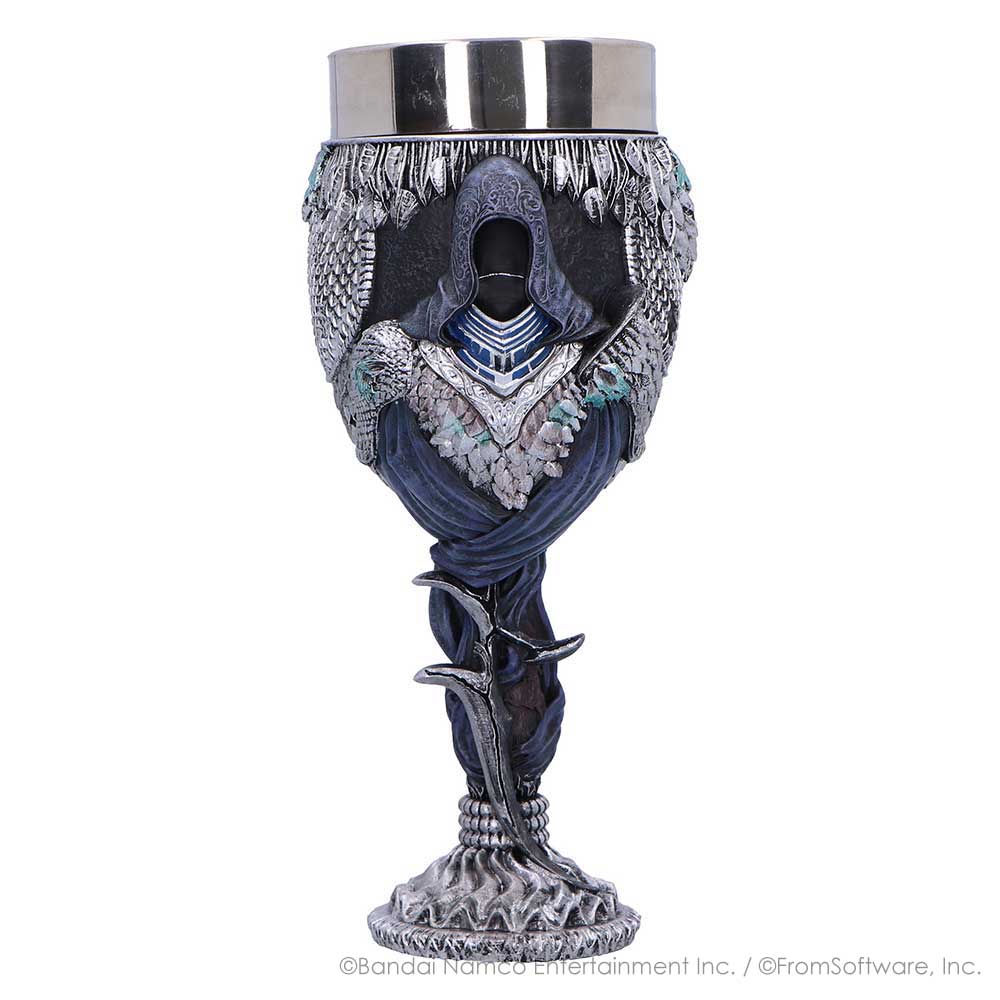Elden Ring Black Knife Assassin Goblet 19.5cm Drinking Cup 1