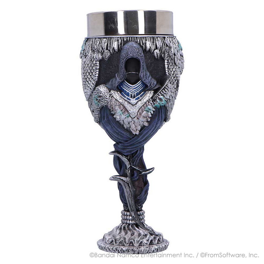 Elden Ring Black Knife Assassin Goblet 19.5cm Drinking Cup 1