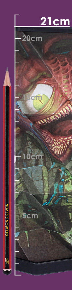 Dungeons and Dragons Beholder Foldable Lamp 21cm 7