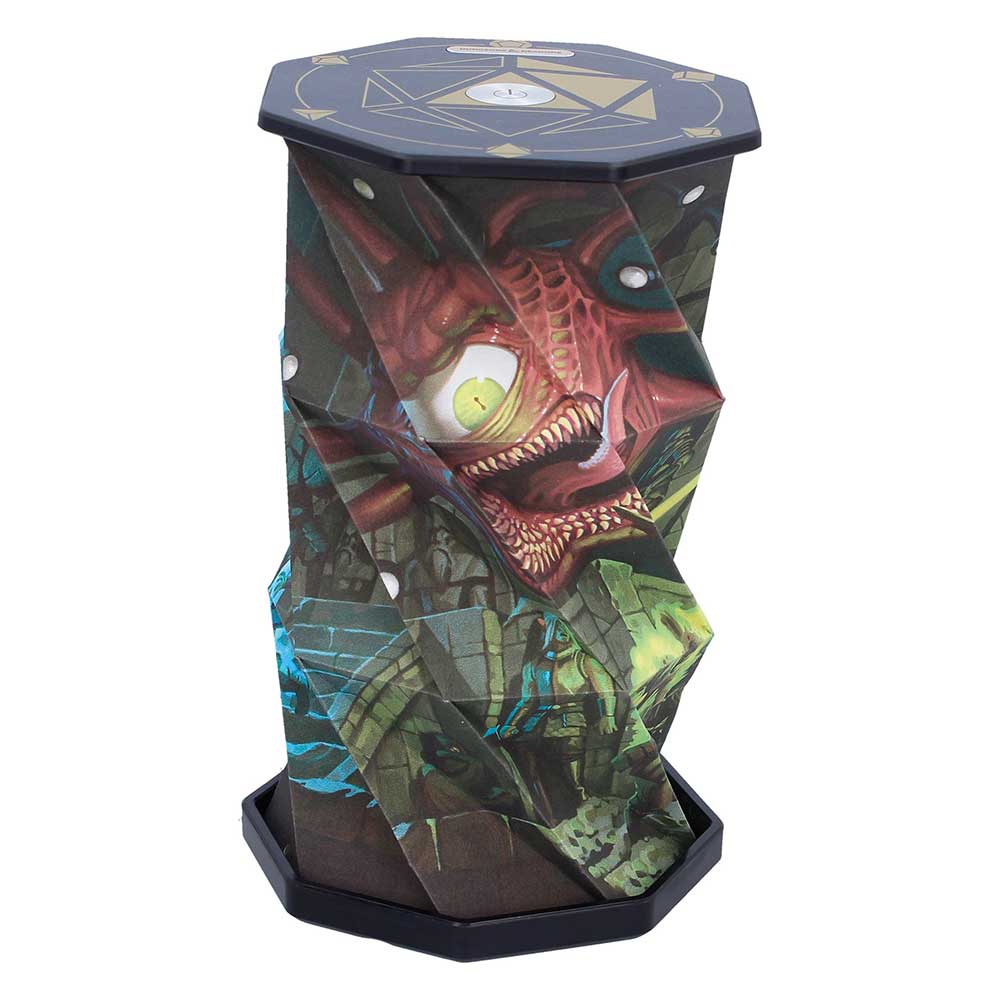 Dungeons and Dragons Beholder Foldable Lamp 21cm 1