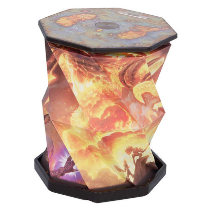 World of Warcraft Ragnaros Foldable Lamp 21cm 3